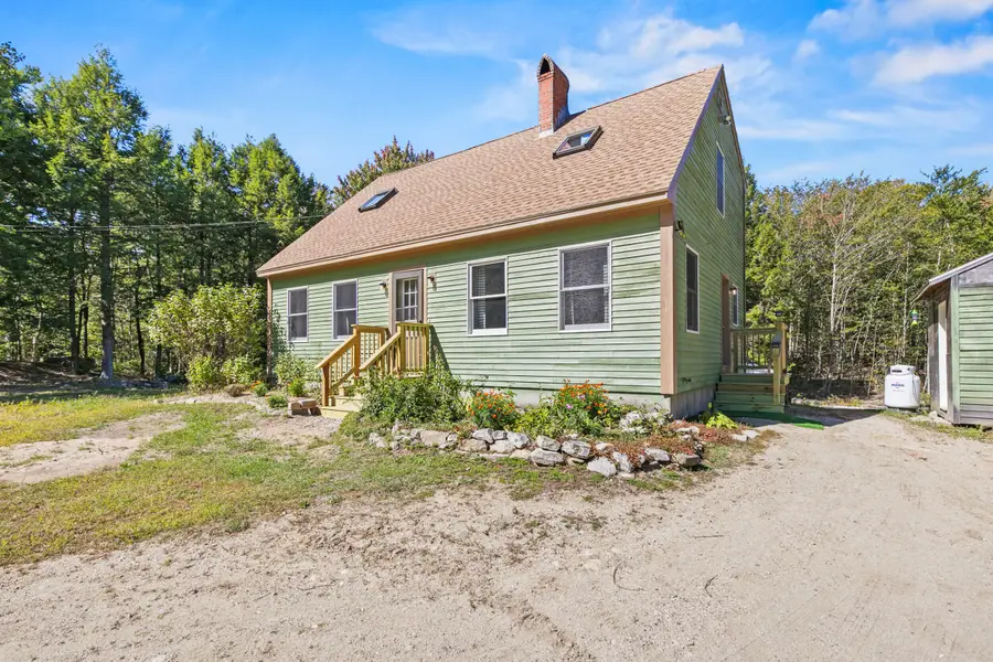 141 Jack Hall Road, New Gloucester, ME 04260 - #2