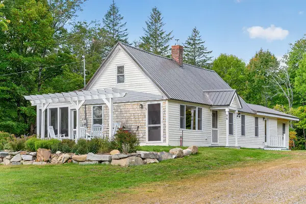 96 Chick Hill Road, Clifton, ME 04428
