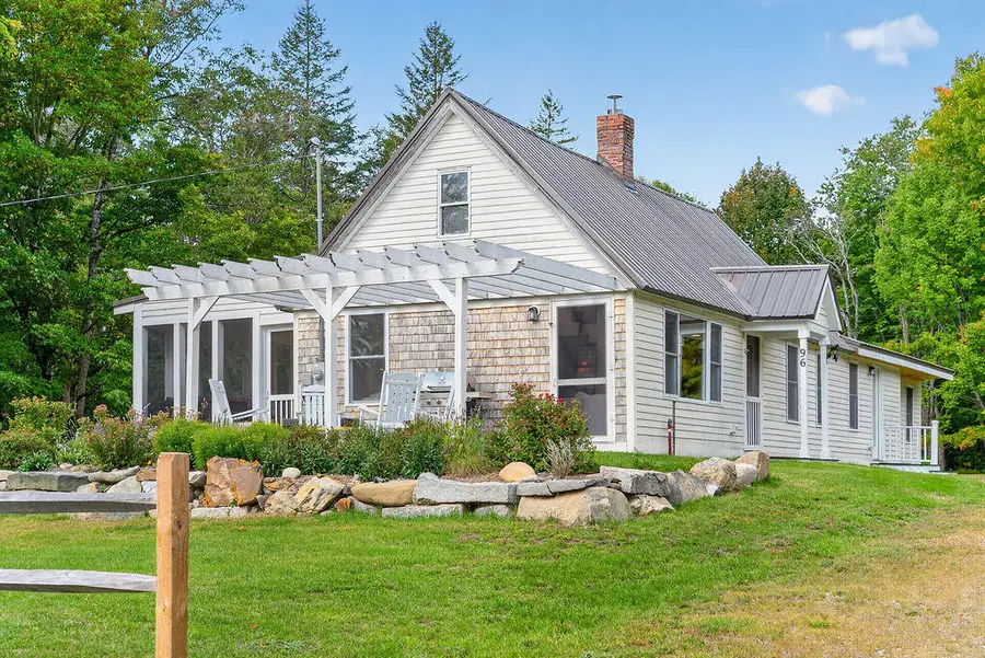 96 Chick Hill Road, Clifton, ME 04428 - #2