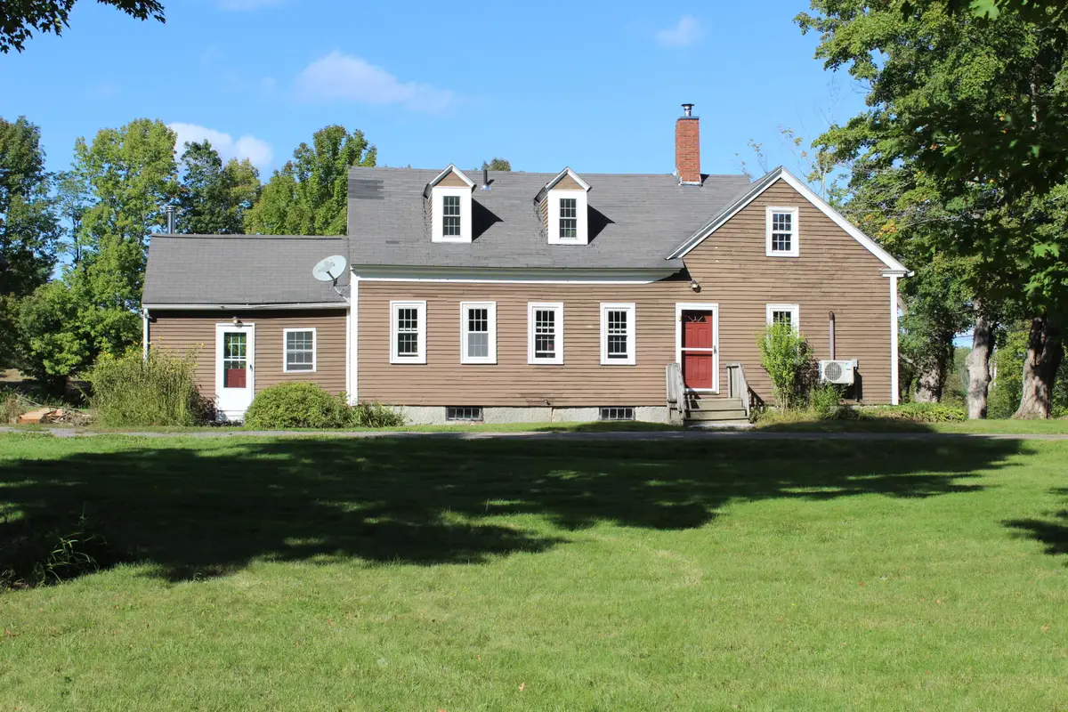 604 Bog Road, Vassalboro, ME 04989 - #1