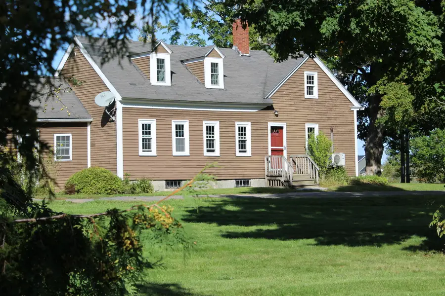 604 Bog Road, Vassalboro, ME 04989 - #3
