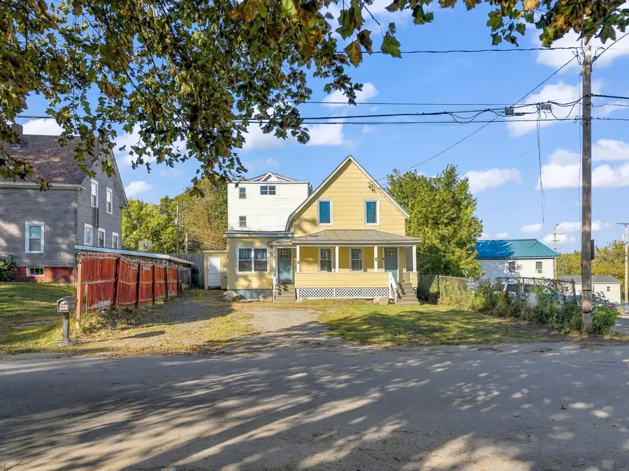 3 Redington Street, Waterville, ME 04901 - #2