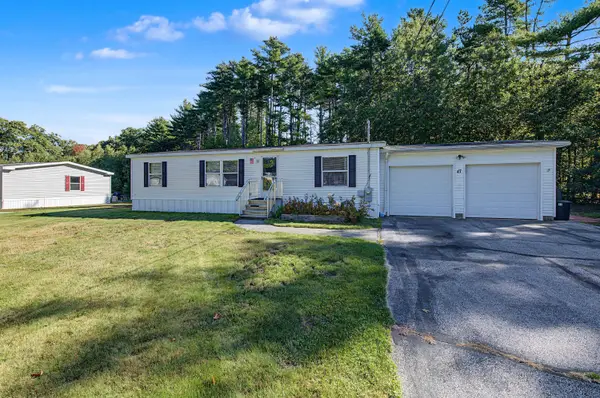 47 Mark Avenue, Wells, ME 04090