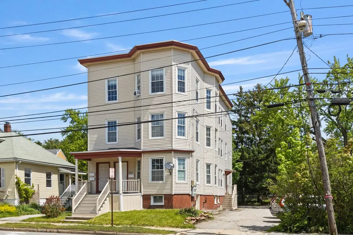 583 Washington Avenue #3, Portland, ME 04103 - #1