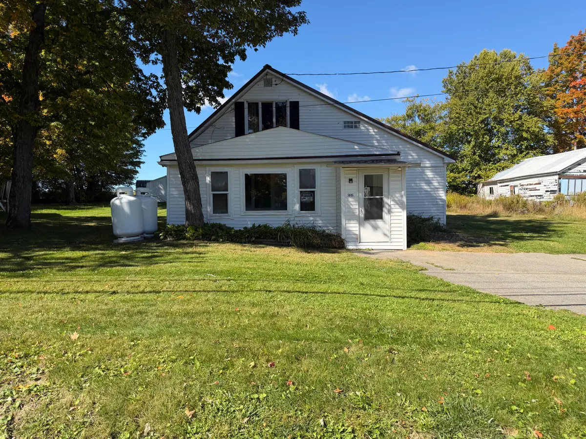 3095 W Chapman Road, Mapleton, ME 04757 - #1