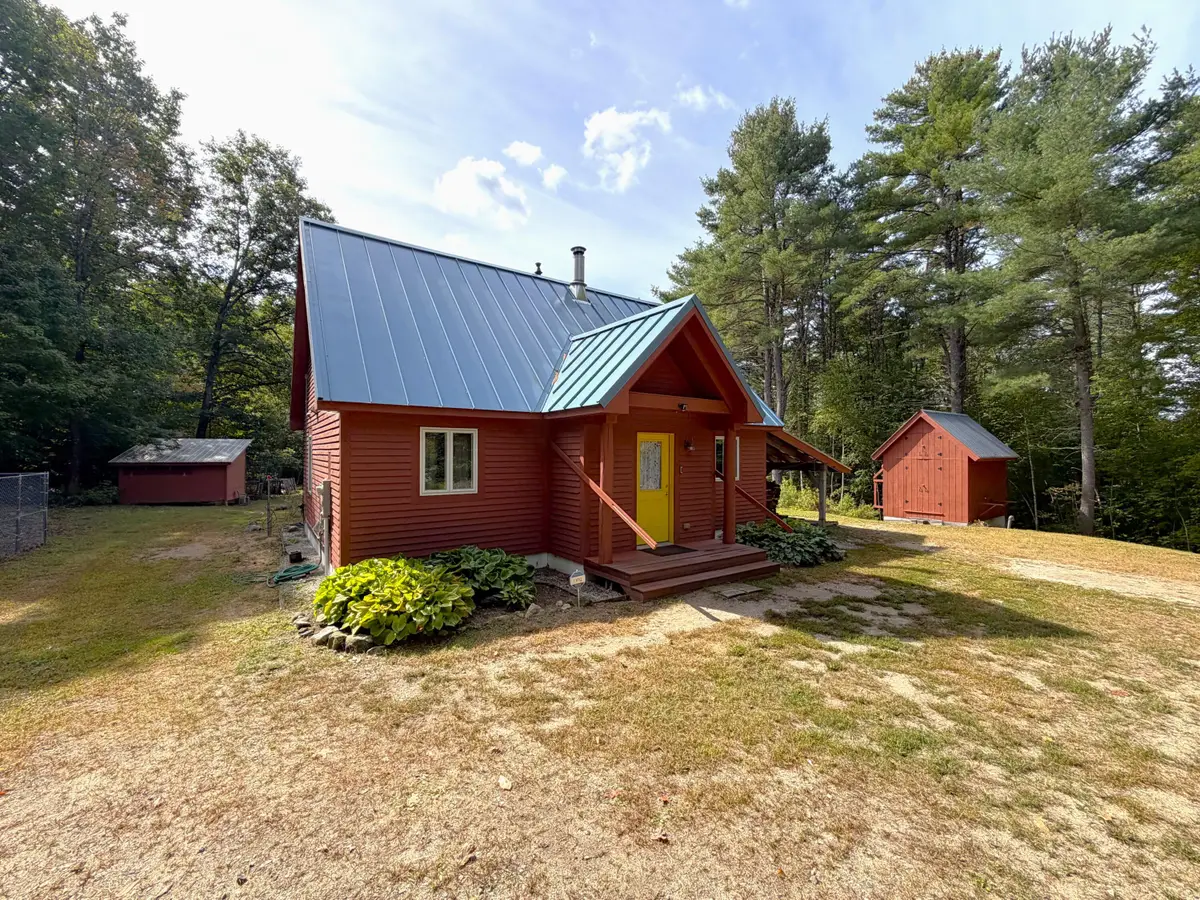 757 Tripptown Road, Hiram, ME 04041 - #1
