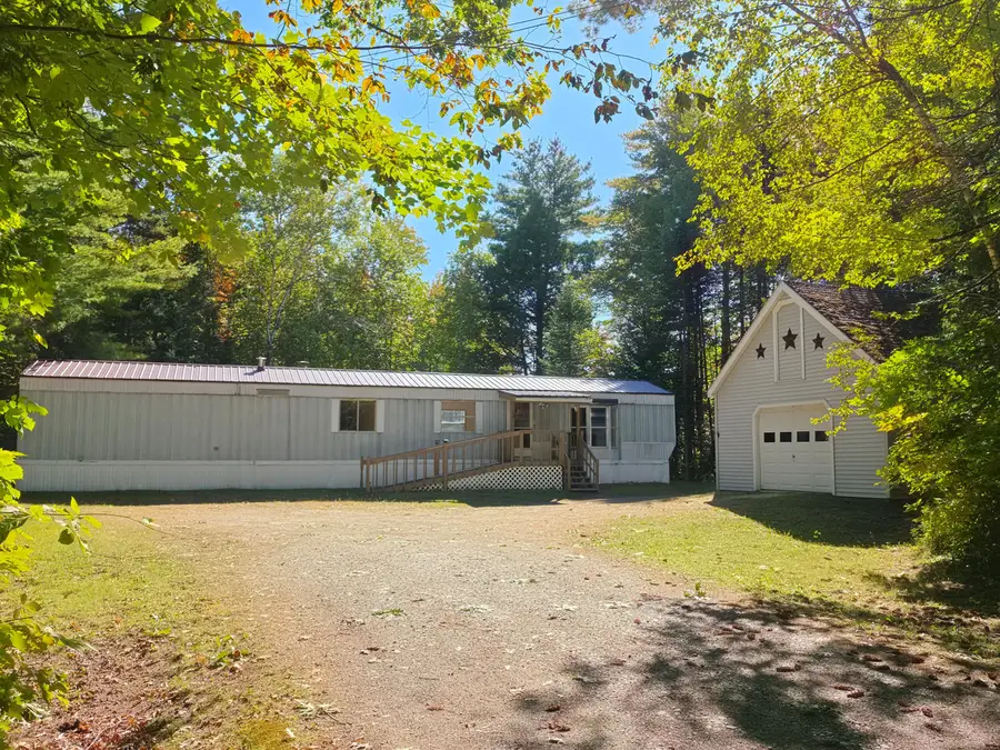 109 Fisher Road, Unity, ME 04988 - #2