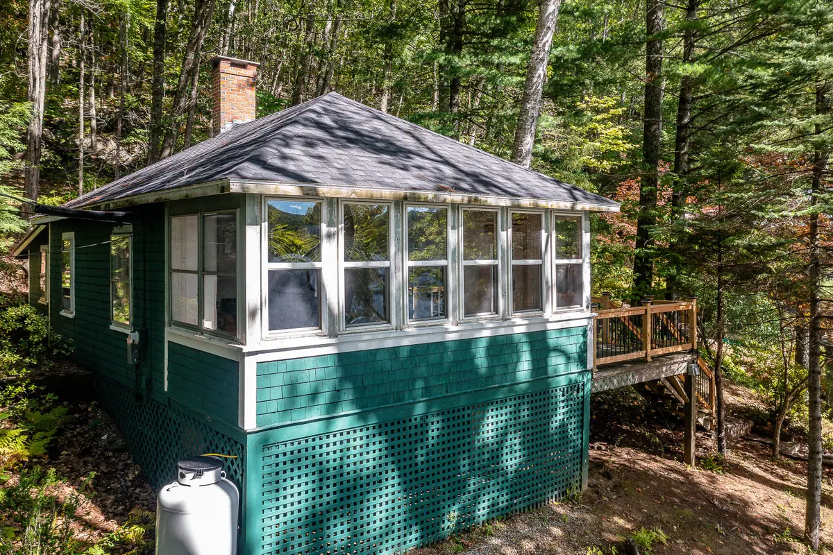387 Hosmer Pond Road, Camden, ME 04843 - #1