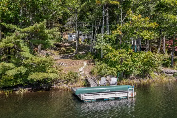 391 Hosmer Pond Road, Camden, ME 04843