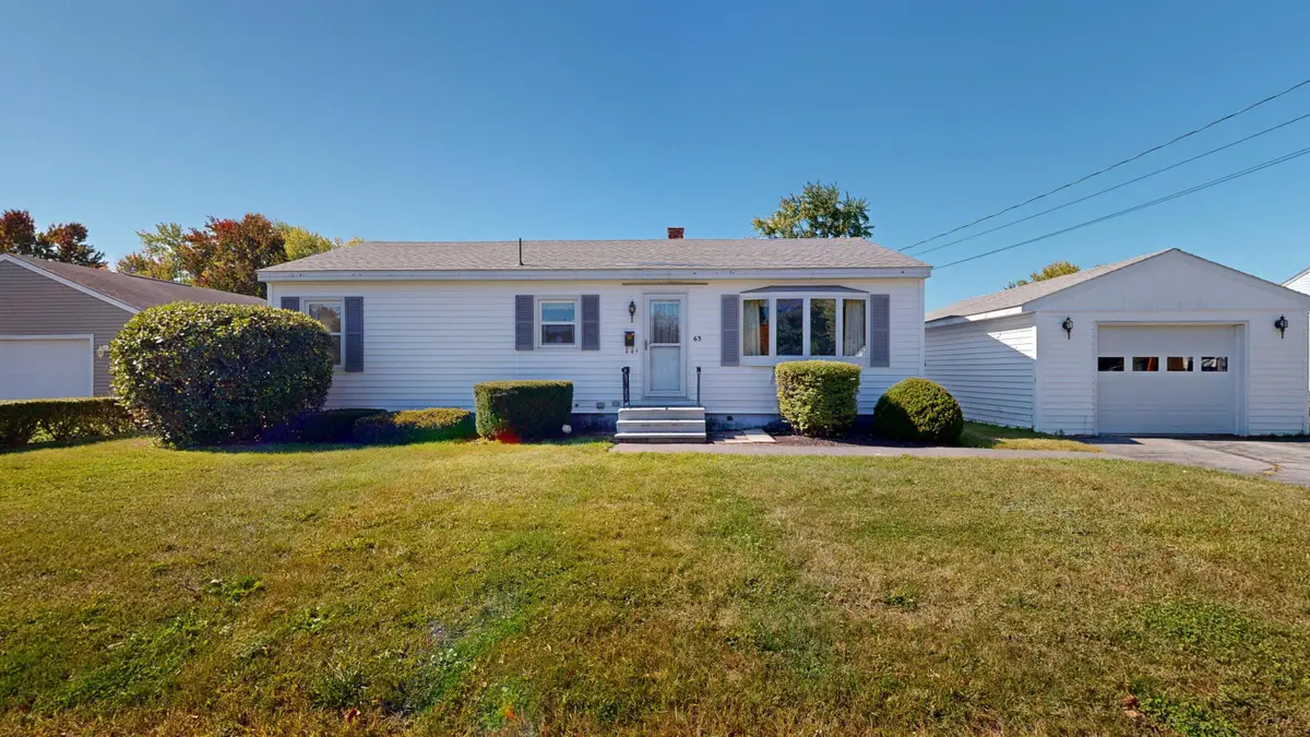 63 Morse Avenue, Lewiston, ME 04240 - #1