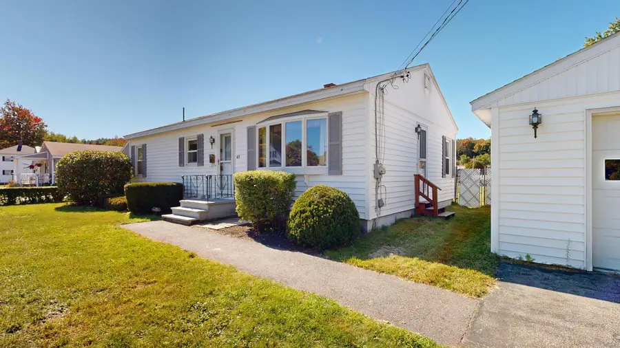 63 Morse Avenue, Lewiston, ME 04240 - #3