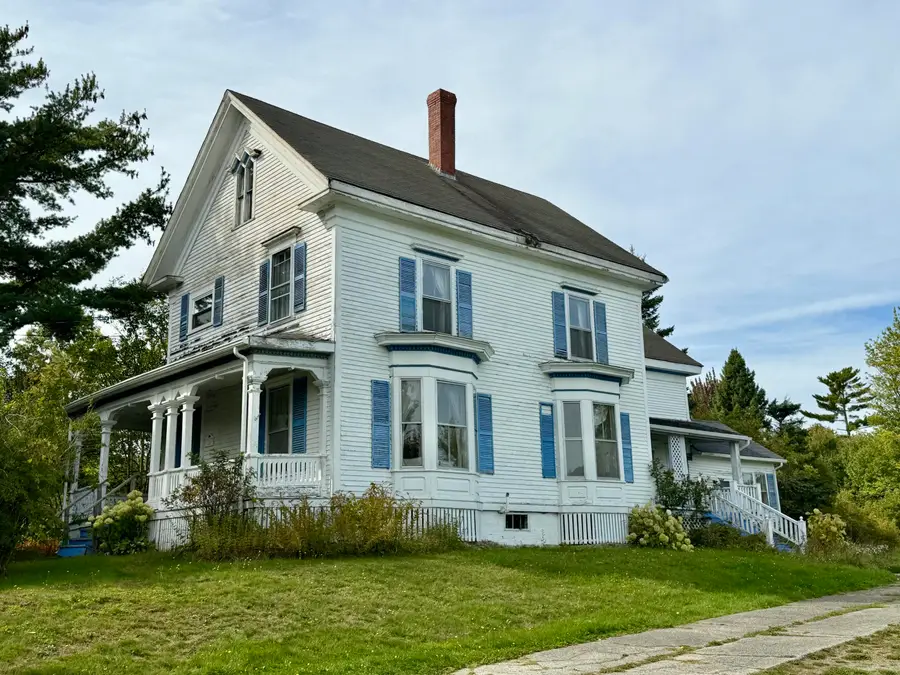 121 Main Street, Milbridge, ME 04658 - #2