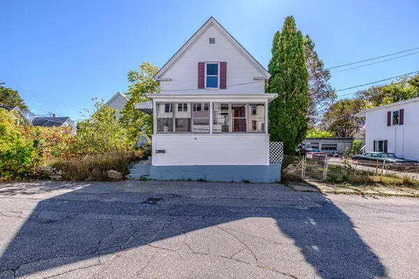 31 Thompson Street, Sanford, ME 04073