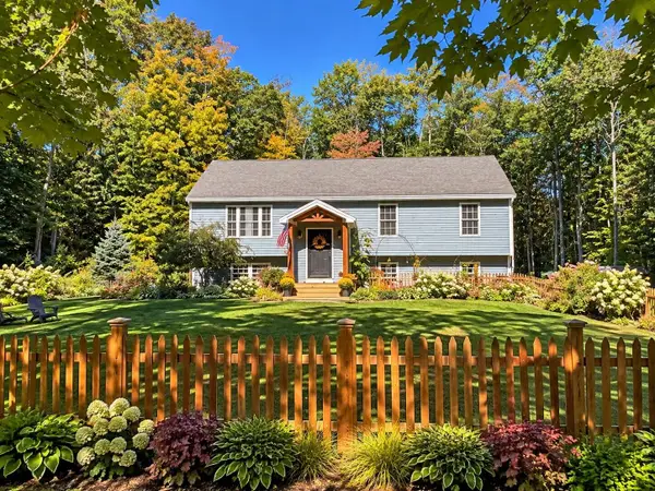 33 Harmon Road, Bridgton, ME 04009