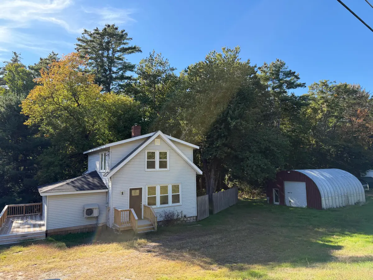 510 Roosevelt Trail, Casco, ME 04015 - #1