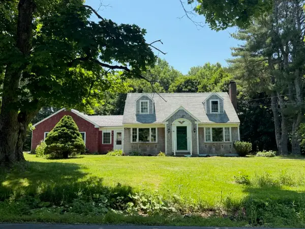 80 Borland Hill Road, Nobleboro, ME 04555