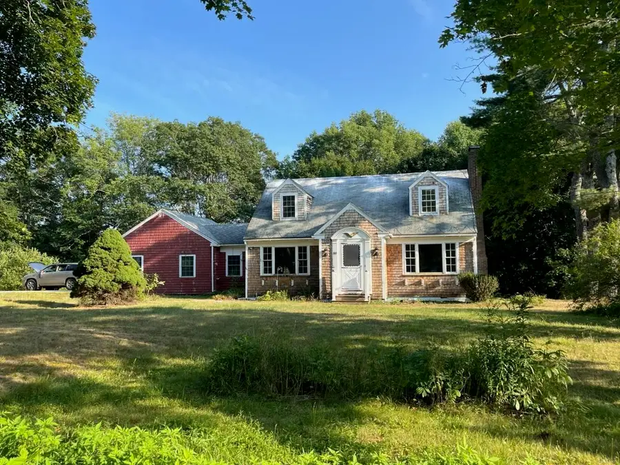 80 Borland Hill Road, Nobleboro, ME 04555 - #2