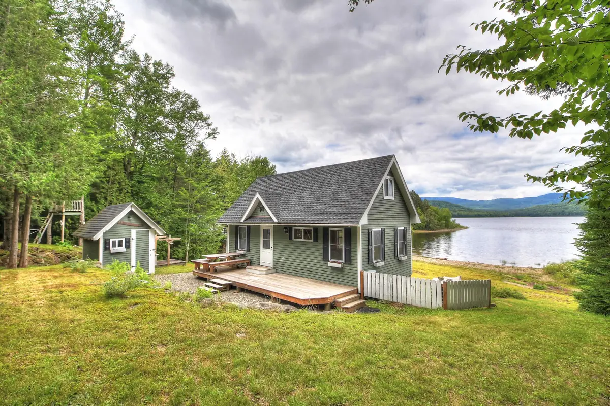 Lot 2 Alca Flats Road, Parkertown Twp, ME 04970 - #1