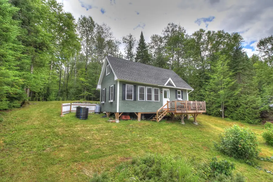 Lot 2 Alca Flats Road, Parkertown Twp, ME 04970 - #2