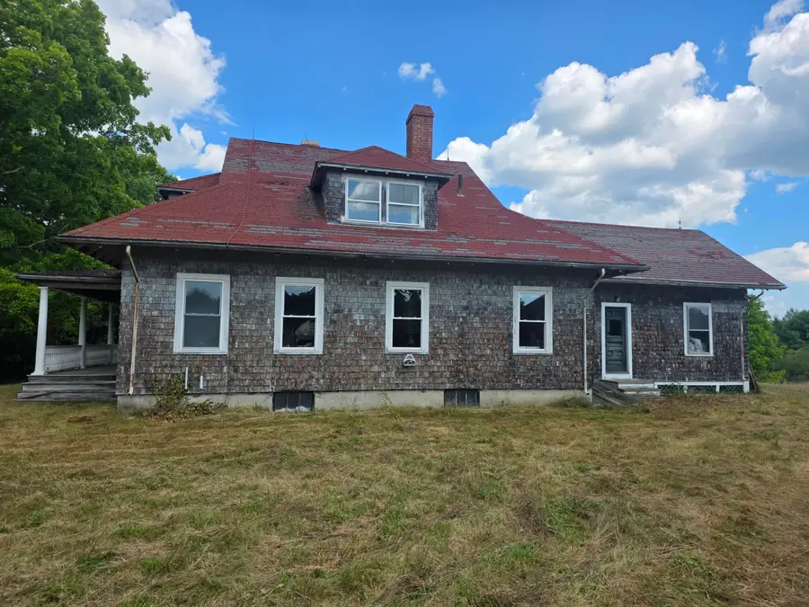 81 Dock Road, Alna, ME 04535 - #2
