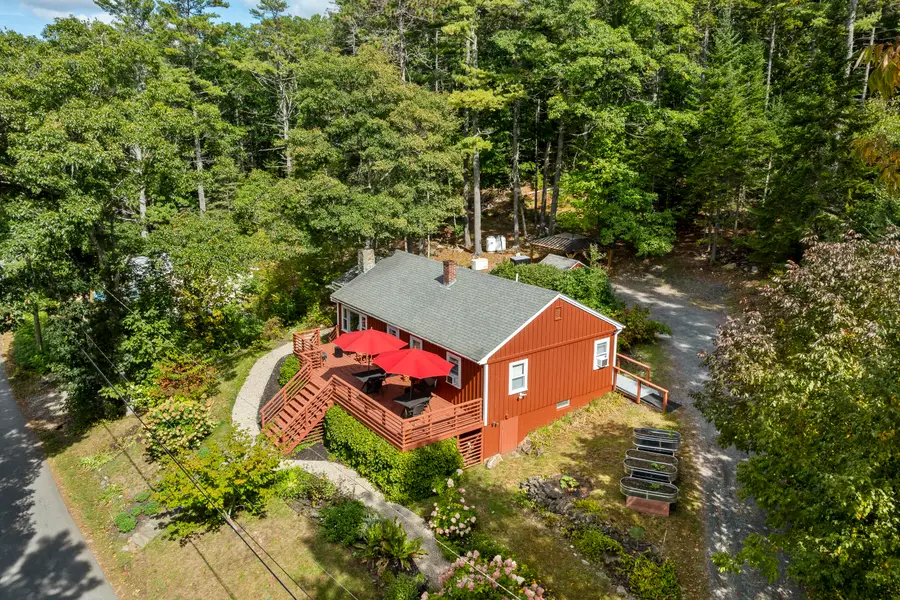 89 Lakeview Road, Boothbay Harbor, ME 04538 - #2