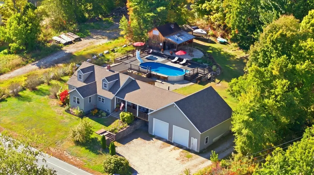 50 Main Street, West Paris, ME 04289 - #1