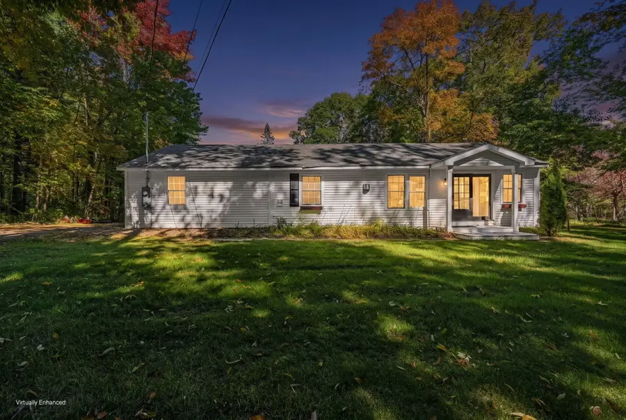 541 Camden Road, Hope, ME 04847 - #3