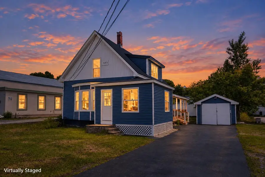 153 Spring Street, Lewiston, ME 04240 - #2