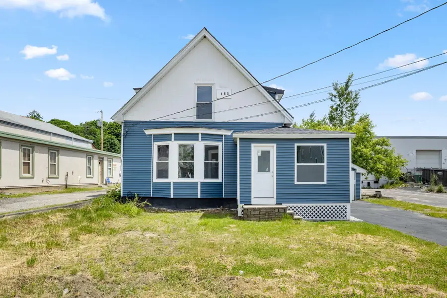 153 Spring Street, Lewiston, ME 04240 - #3