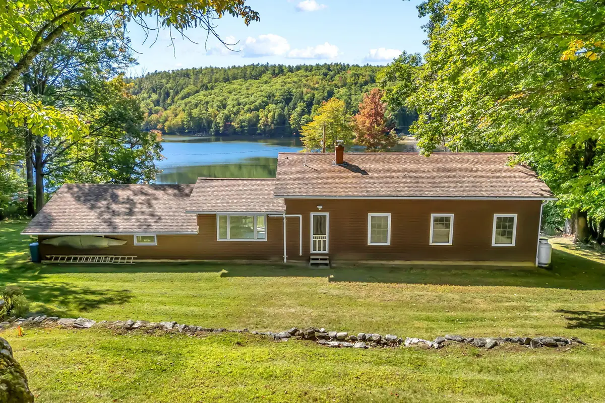 173 Little Wilson Pond Road, Turner, ME 04282 - #1