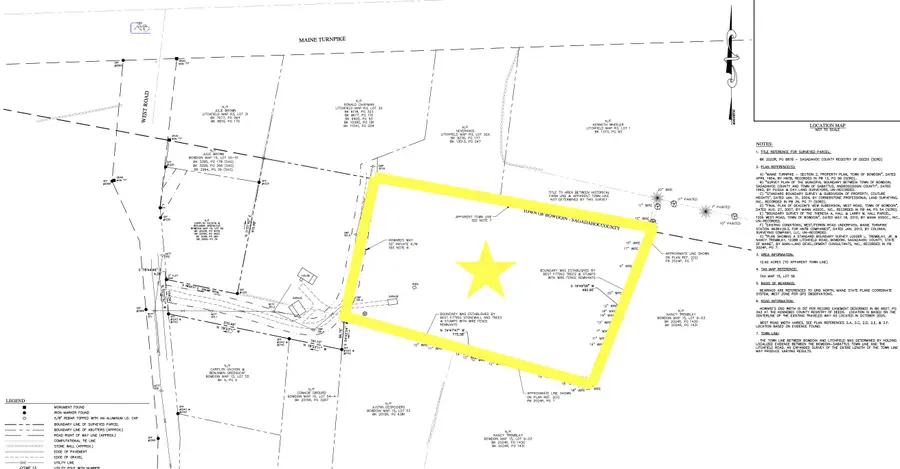 0 Howards End, Bowdoin, ME 04287 - #2