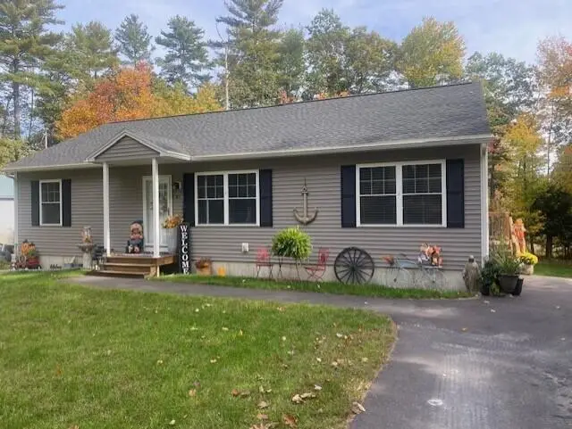 81 Pinecrest Circle, Lake Arrowhead, ME 04061 - #1