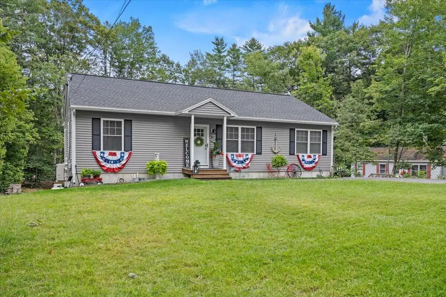 81 Pinecrest Circle, Lake Arrowhead, ME 04061 - #2