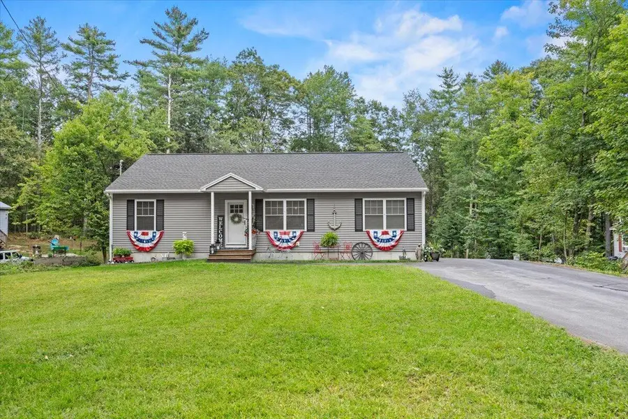 81 Pinecrest Circle, Lake Arrowhead, ME 04061 - #3