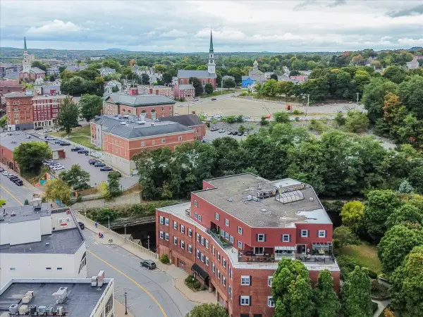 112 Franklin Street #D6, Bangor, ME 04401