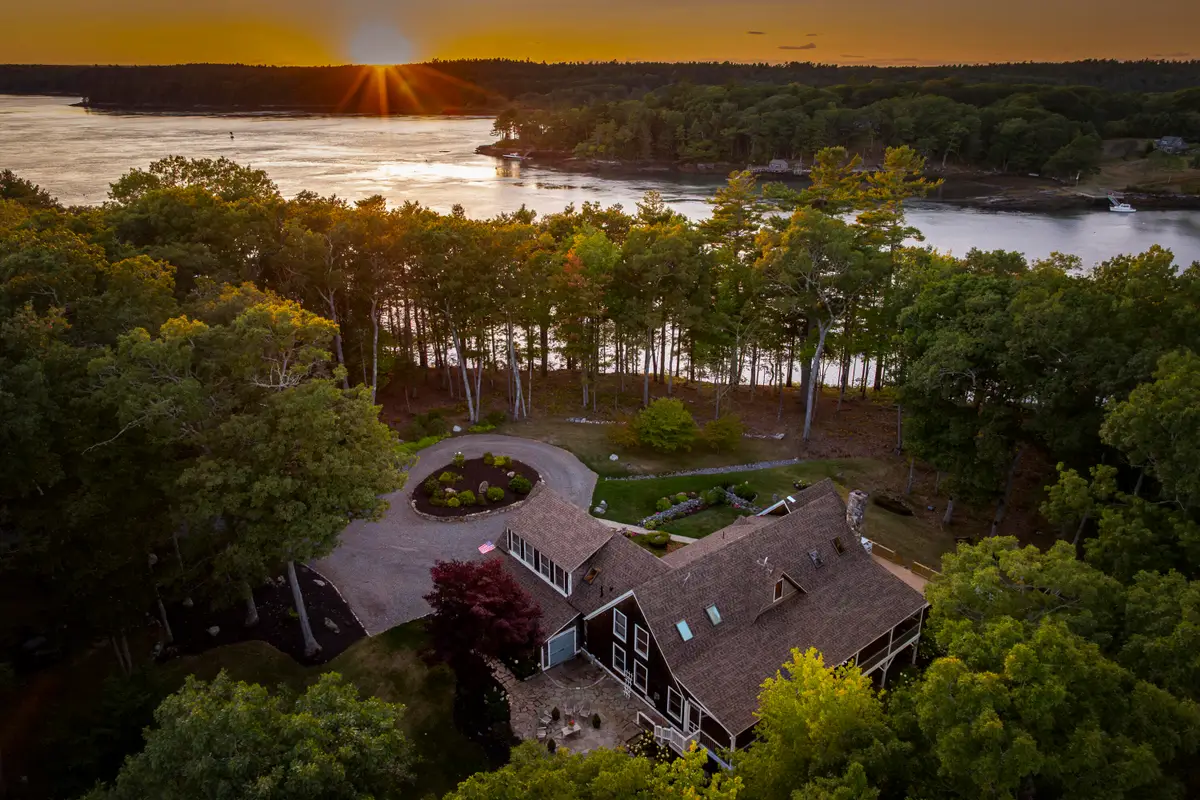 38 Higbee Lane, Boothbay, ME 04537 - #1