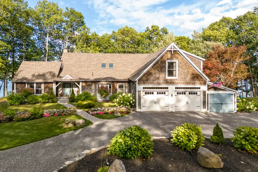 38 Higbee Lane, Boothbay, ME 04537 - #3