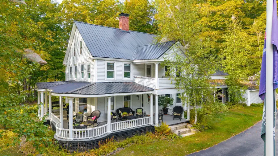 20 Sebago Road, Hiram, ME 04041 - #2