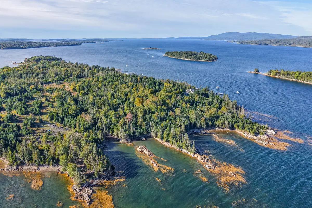 M23 L2M Hermits Point Road, Islesboro, ME 04848 - #1