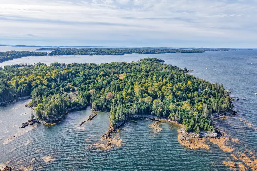 M23 L2M Hermits Point Road, Islesboro, ME 04848 - #3