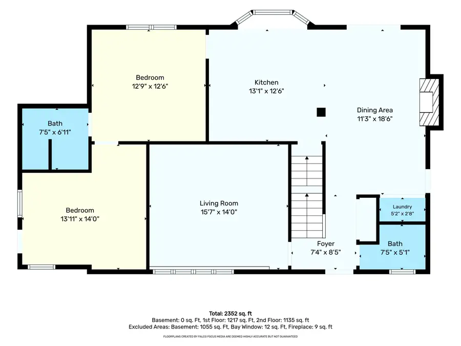 129 Sunderland Drive, Auburn, ME 04210 - #3
