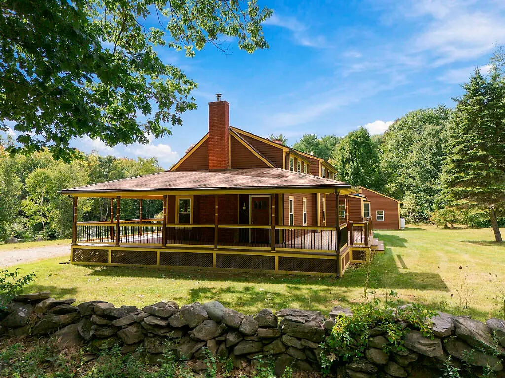 348 Barton Road, Windsor, ME 04363 - #1