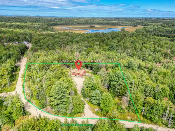 35 Hidden Acres, Steuben, ME 04680