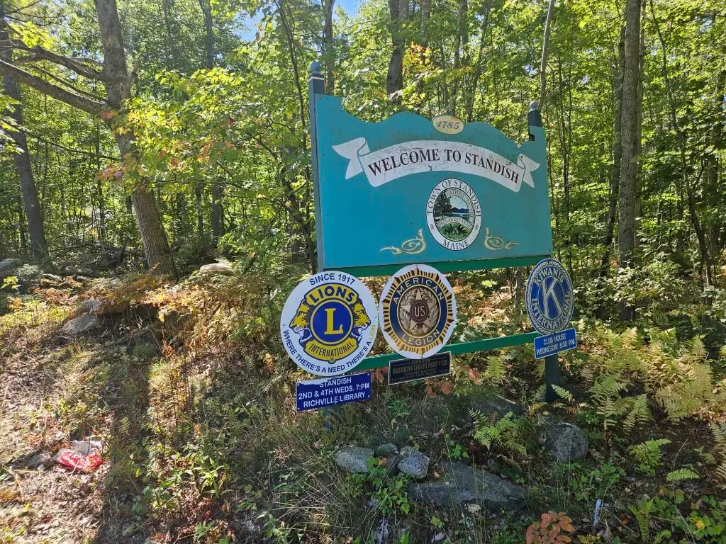 Lot 9G  Pequawket Trail, Standish, ME 04084 - #1