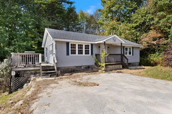520 Harrison Road, Naples, ME 04055