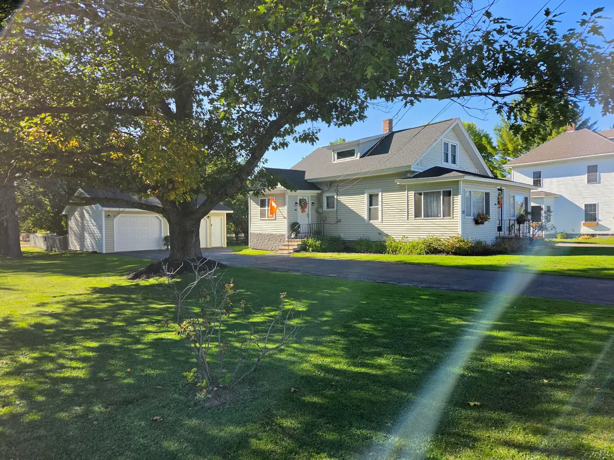 46 Fort Street, Mars Hill, ME 04758 - #1