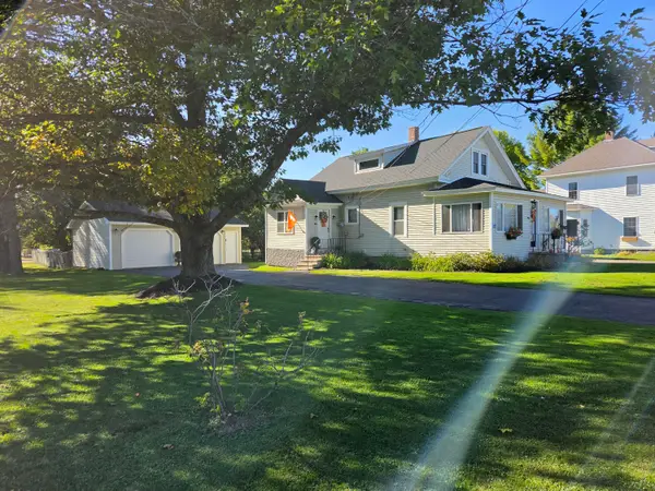 46 Fort Street, Mars Hill, ME 04758