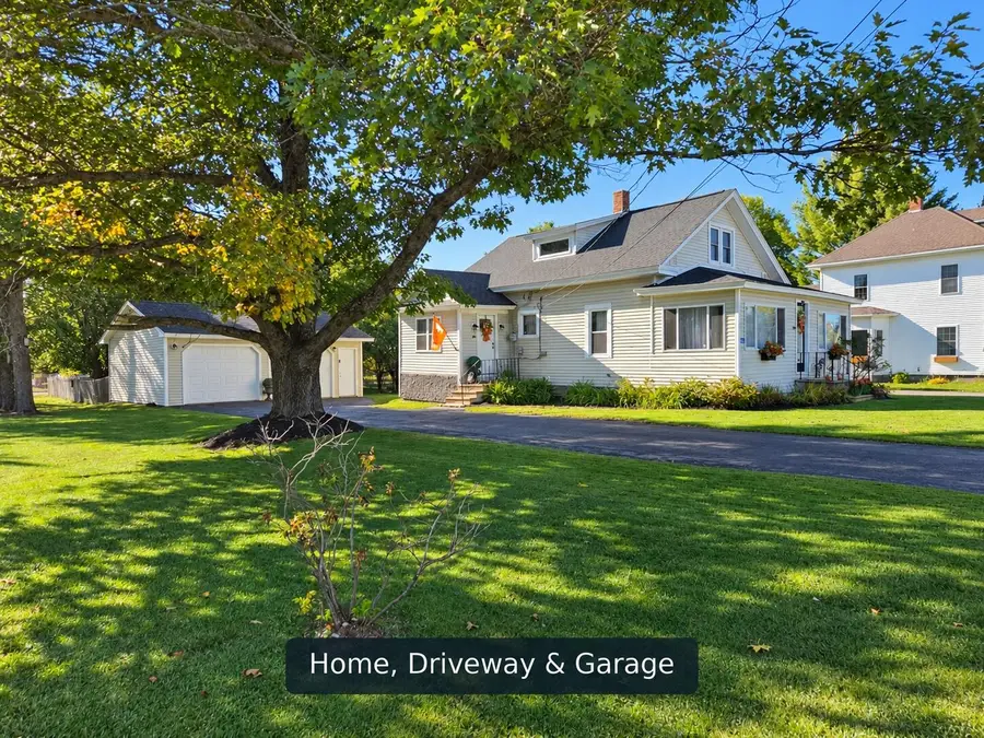 46 Fort Street, Mars Hill, ME 04758 - #2