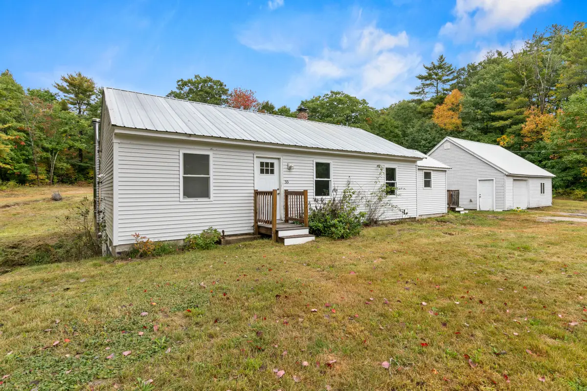 55 Spur Road, Cornish, ME 04020 - #1