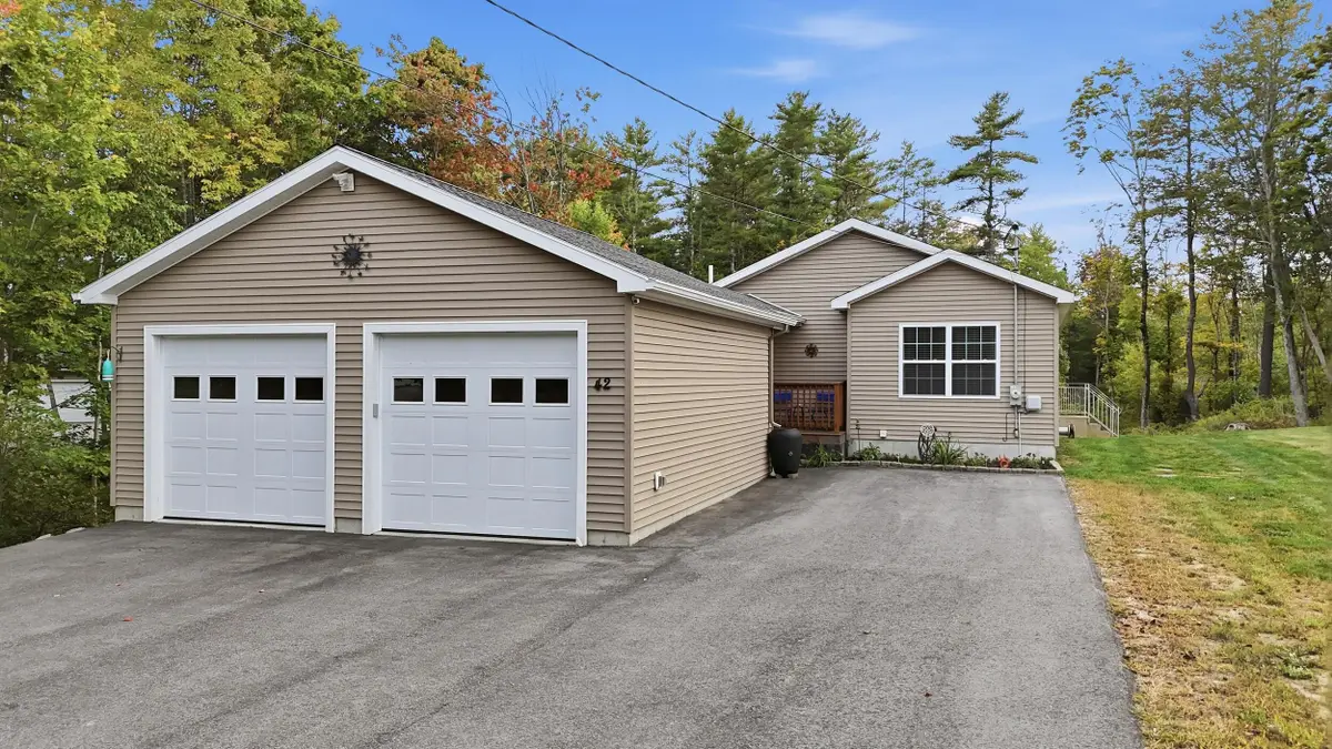 42 Frost Hill Avenue, Lisbon, ME 04252 - #1